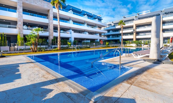 Apartment · Resale - Orihuela Costa · Alicante · Spain