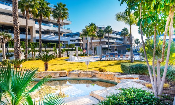 Apartment · Resale - Orihuela Costa · Alicante · Spain