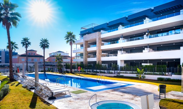 Apartment · Resale - Orihuela Costa · Alicante · Spain