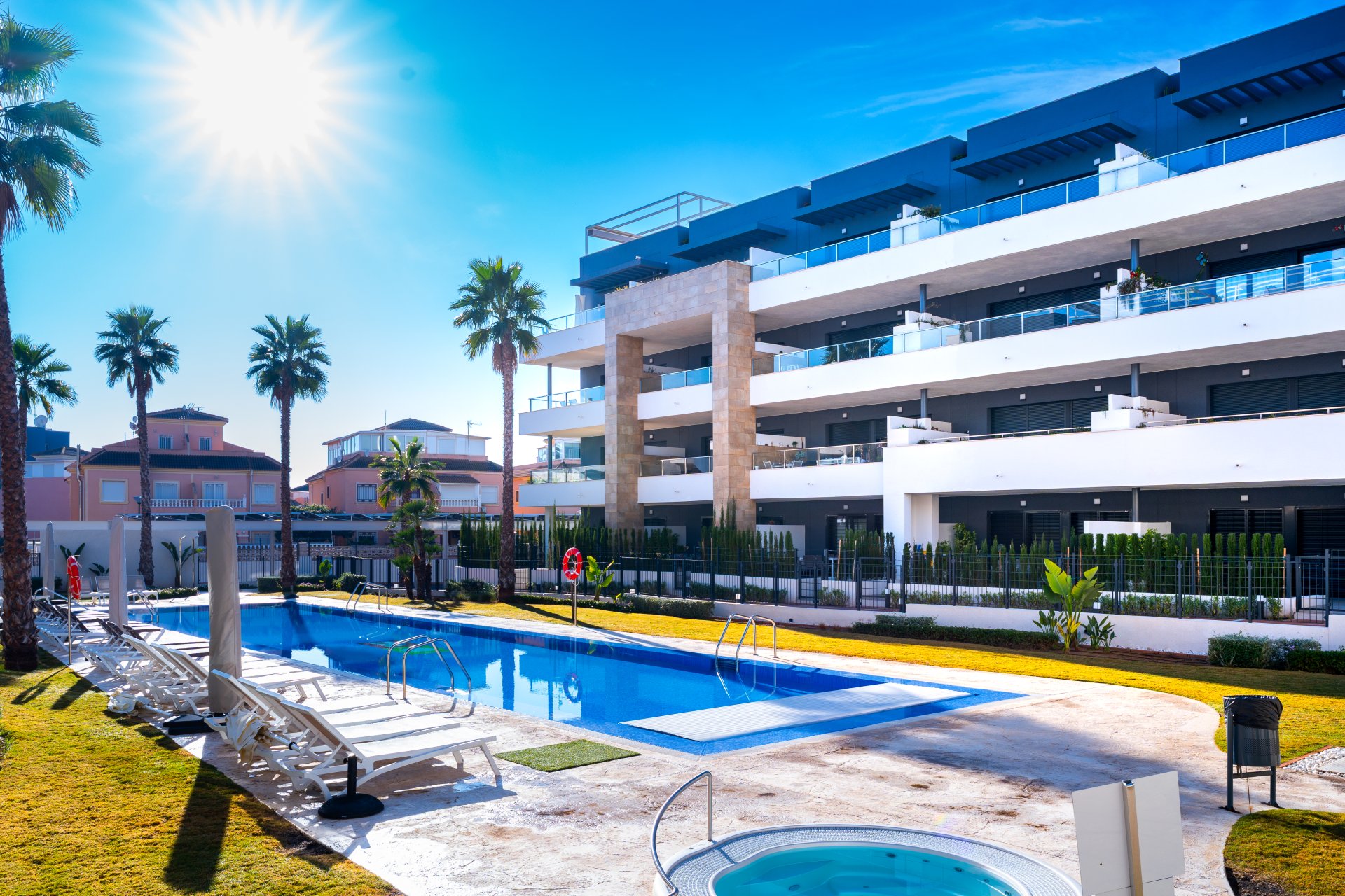 Resale - Apartment - Orihuela Costa - Costa Blanca South