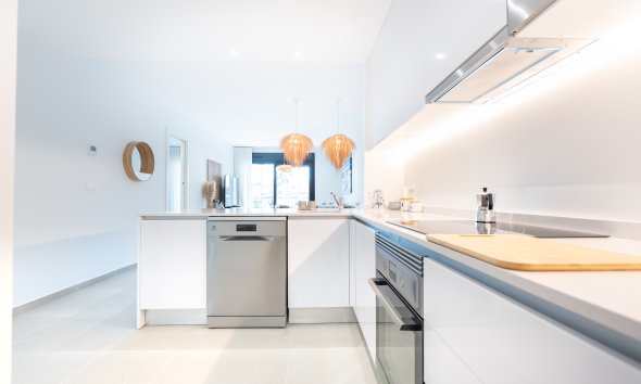 Apartment · Resale - Orihuela Costa · Alicante · Spain