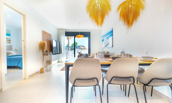 Apartment · Resale - Orihuela Costa · Alicante · Spain