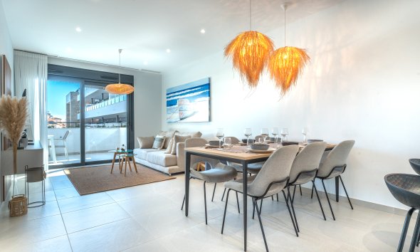 Apartment · Resale - Orihuela Costa · Alicante · Spain