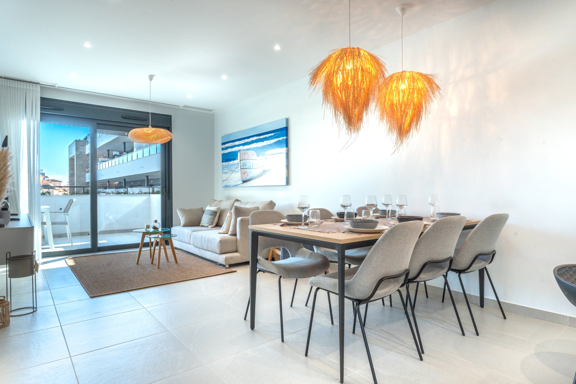 Resale - Apartment - Orihuela Costa - Costa Blanca South
