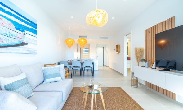 Apartment · Resale - Orihuela Costa · Alicante · Spain