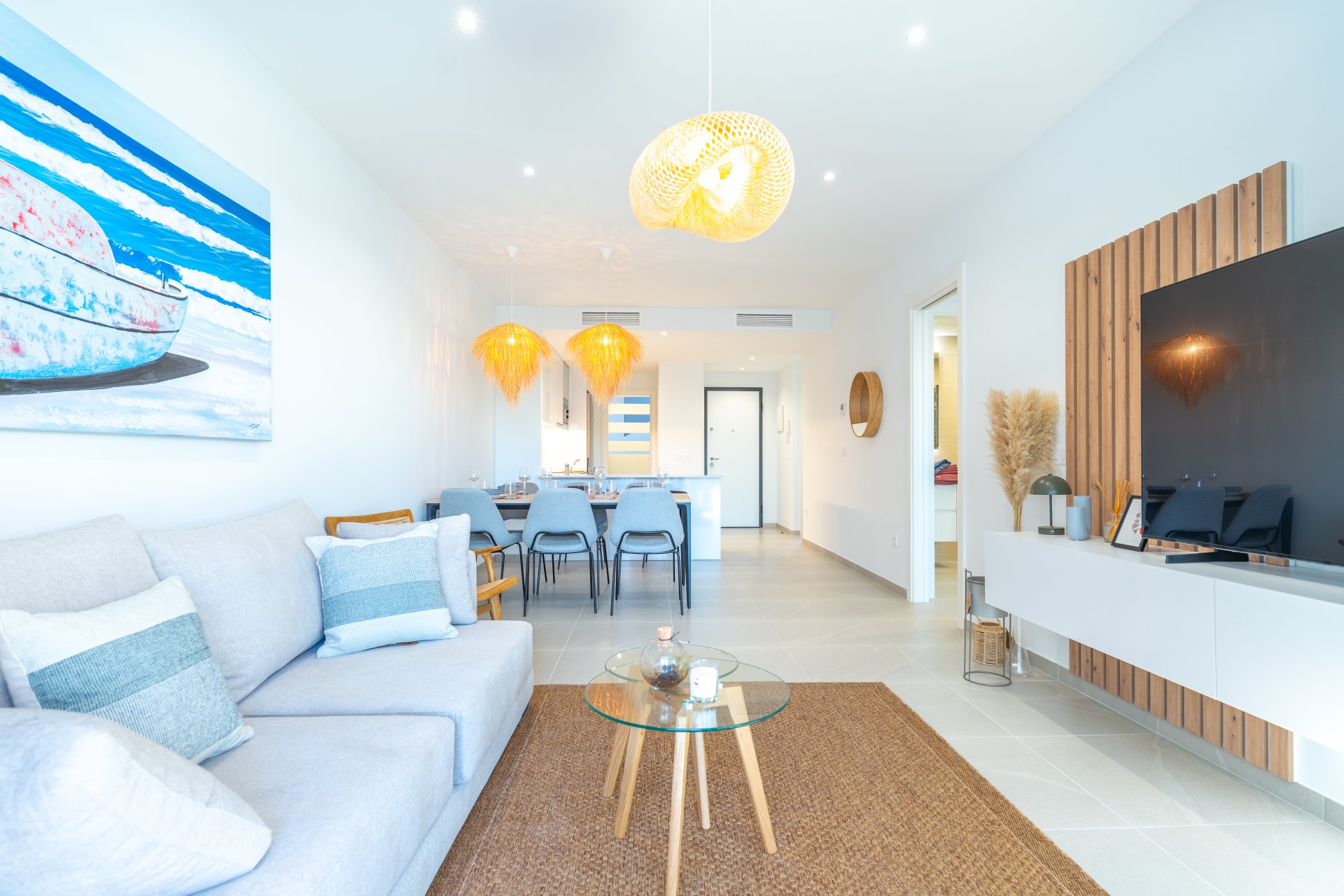 Resale - Apartment - Orihuela Costa - Costa Blanca South