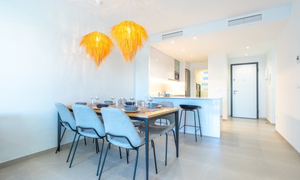 Apartment · Resale - Orihuela Costa · Alicante · Spain