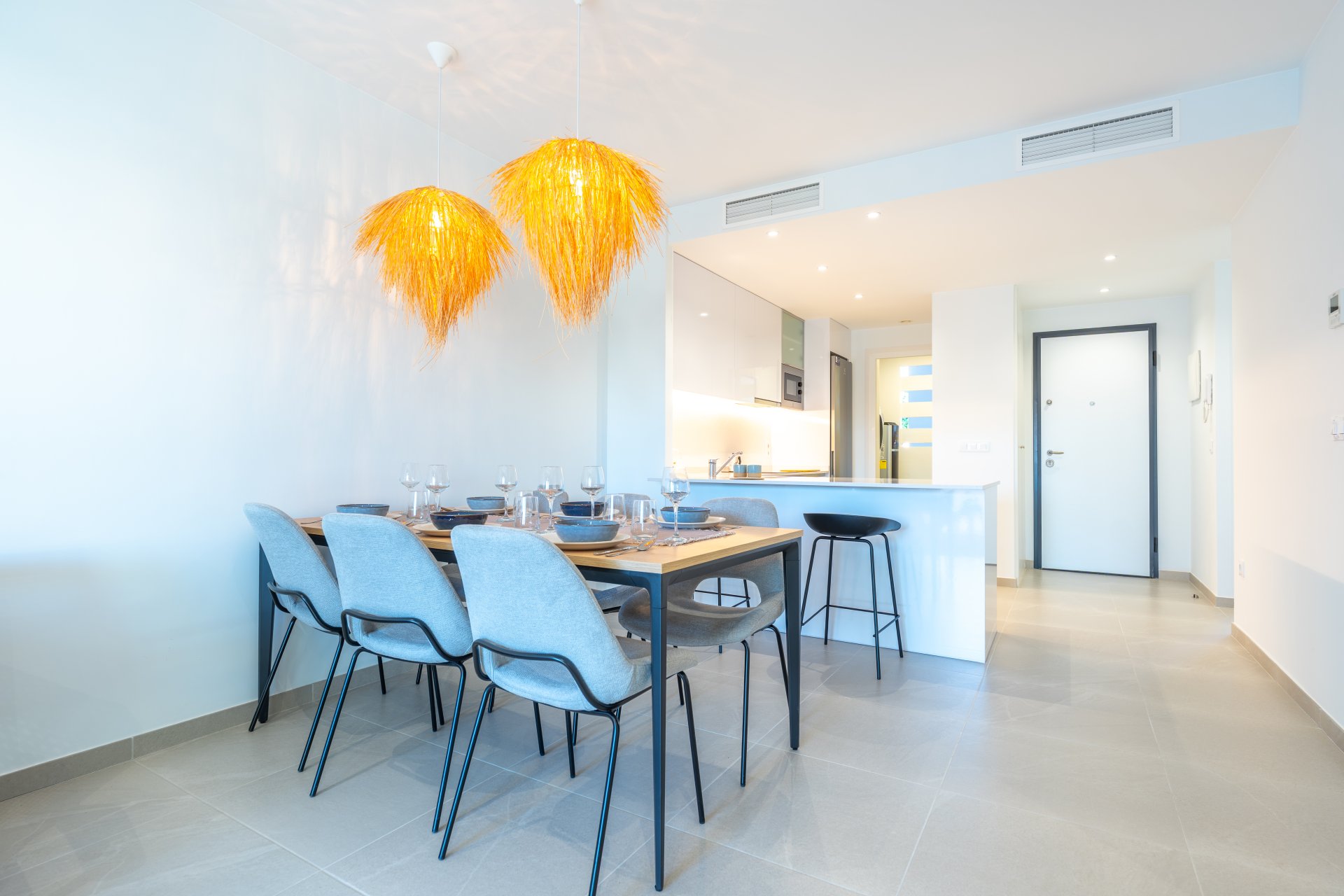 Resale - Apartment - Orihuela Costa - Costa Blanca South