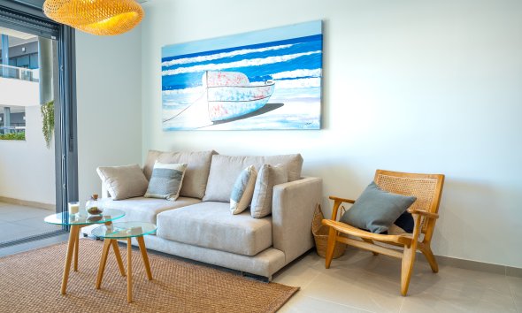 Apartment · Resale - Orihuela Costa · Alicante · Spain