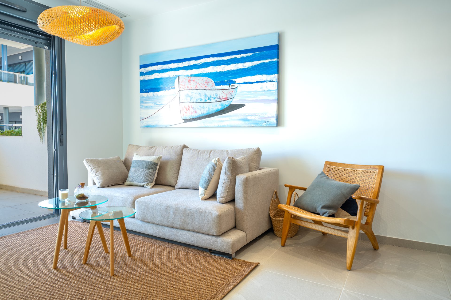 Resale - Apartment - Orihuela Costa - Costa Blanca South
