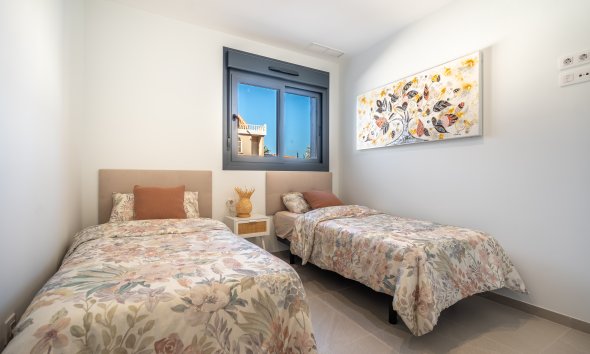 Apartment · Resale - Orihuela Costa · Alicante · Spain