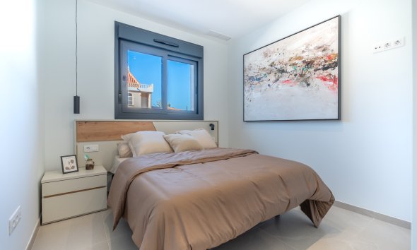 Apartment · Resale - Orihuela Costa · Alicante · Spain