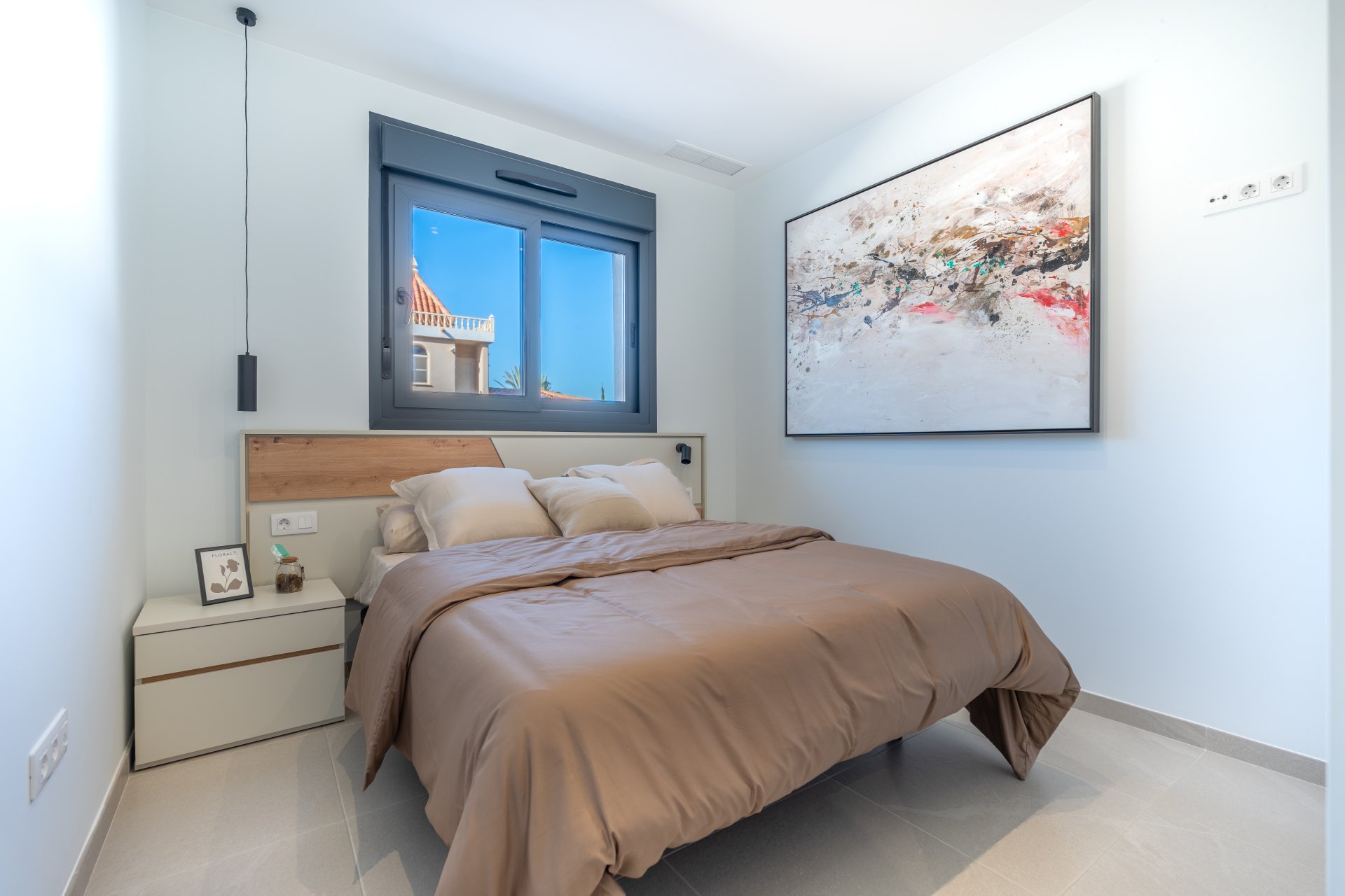 Resale - Apartment - Orihuela Costa - Costa Blanca South