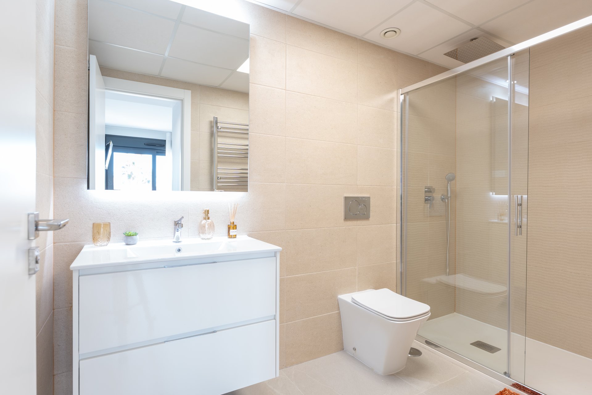 Resale - Apartment - Orihuela Costa - Costa Blanca South