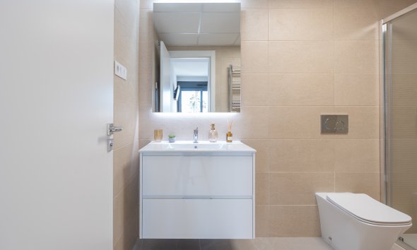 Apartment · Resale - Orihuela Costa · Alicante · Spain