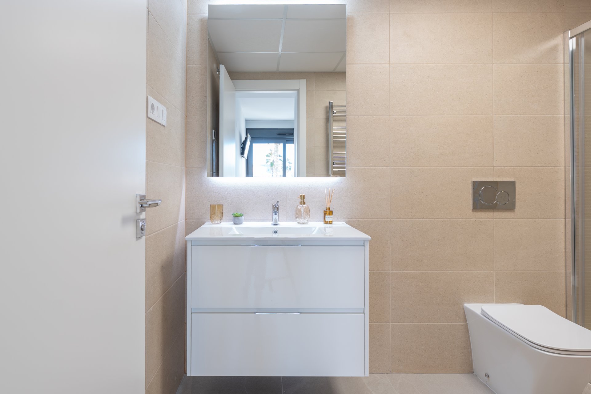 Resale - Apartment - Orihuela Costa - Costa Blanca South