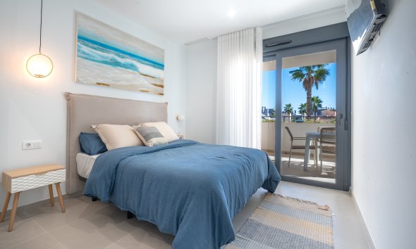 Apartment · Resale - Orihuela Costa · Alicante · Spain