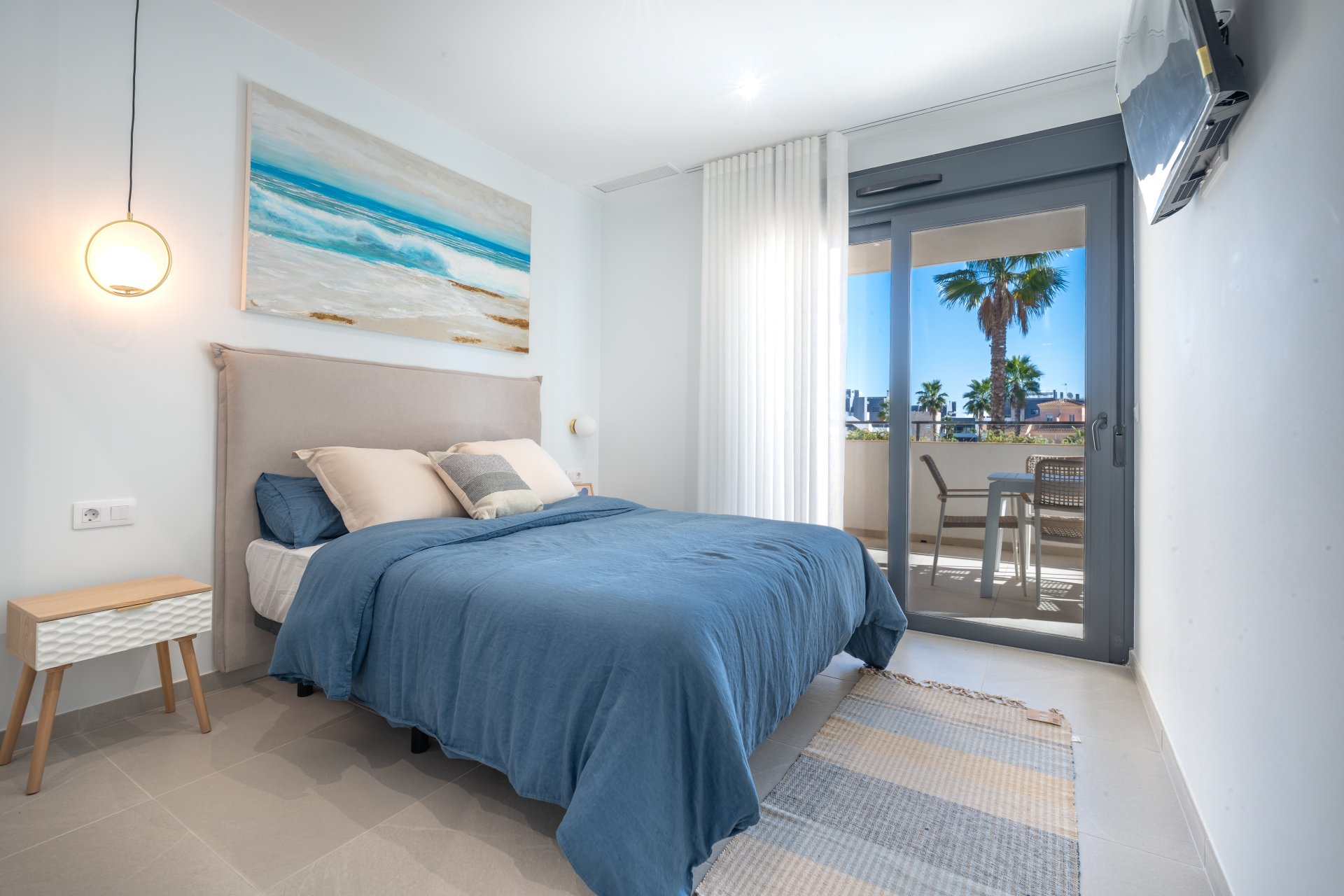 Resale - Apartment - Orihuela Costa - Costa Blanca South