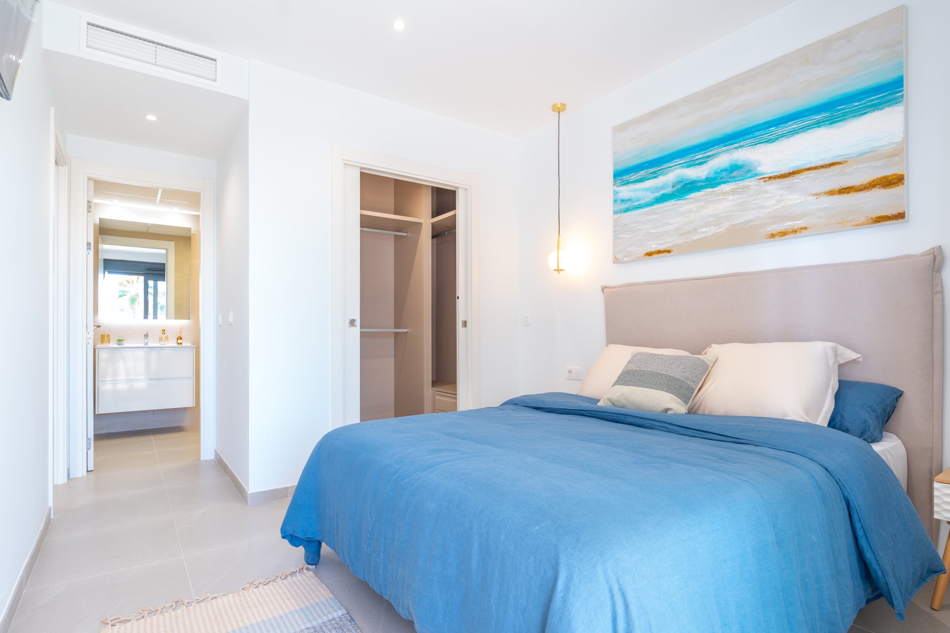 Resale - Apartment - Orihuela Costa - Costa Blanca South