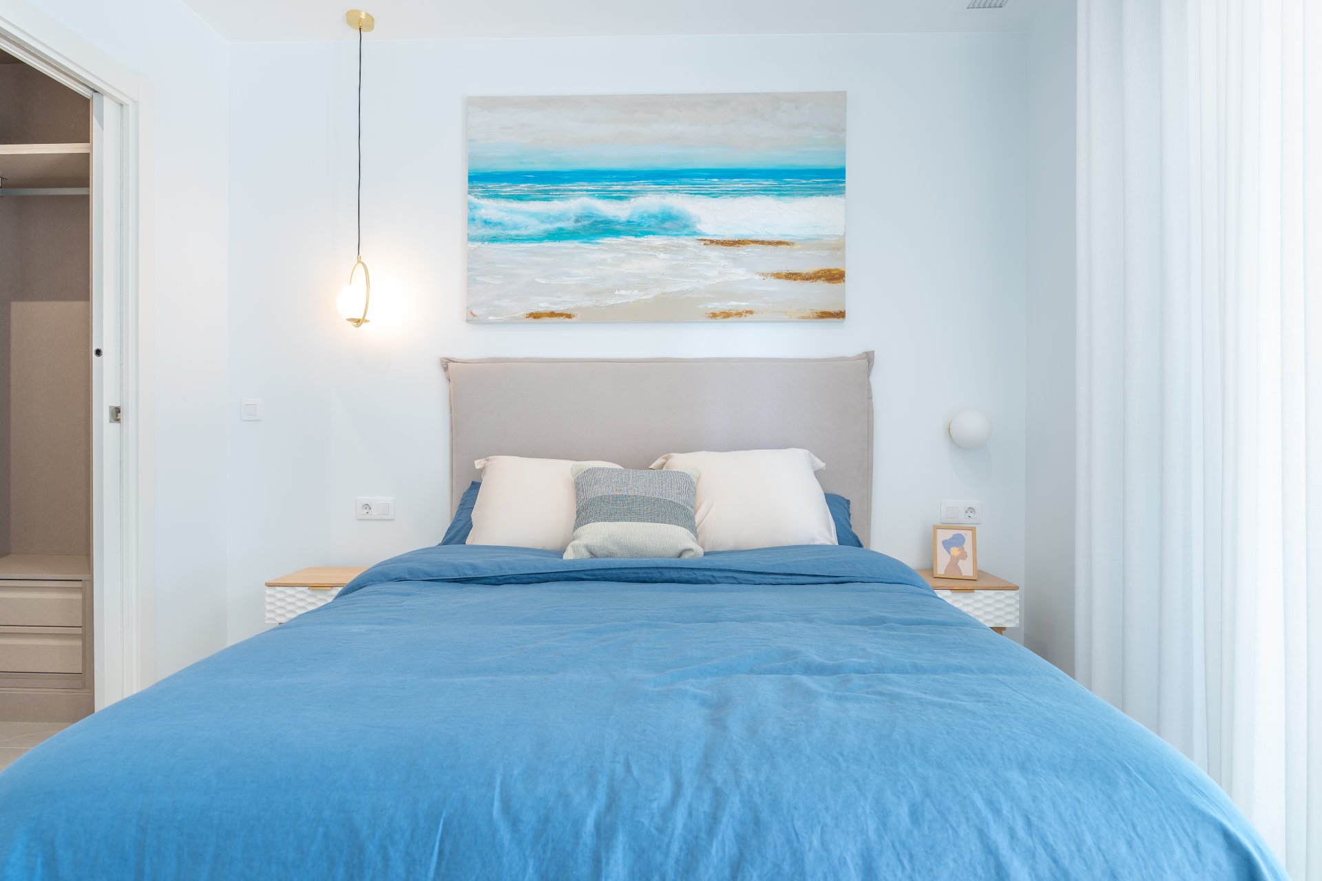 Resale - Apartment - Orihuela Costa - Costa Blanca South