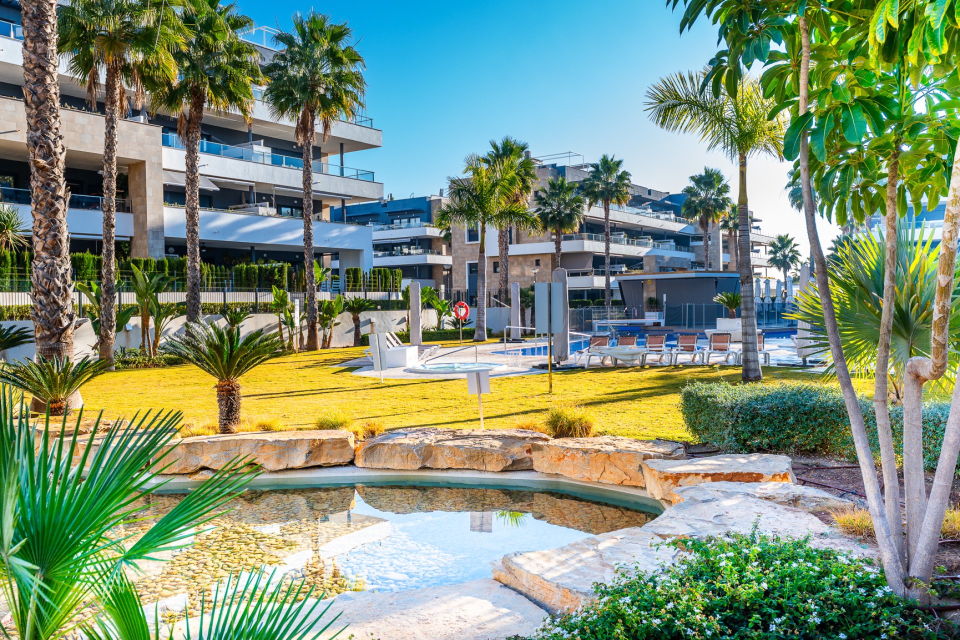 Resale - Apartment - Orihuela Costa - Costa Blanca South