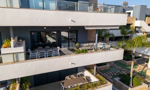 Apartment · Resale - Orihuela Costa · Alicante · Spain