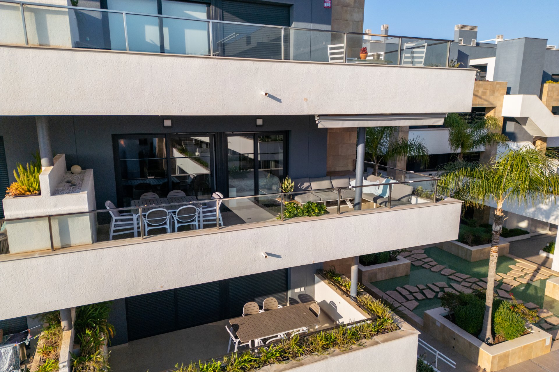Resale - Apartment - Orihuela Costa - Costa Blanca South