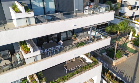 Apartment · Resale - Orihuela Costa · Alicante · Spain