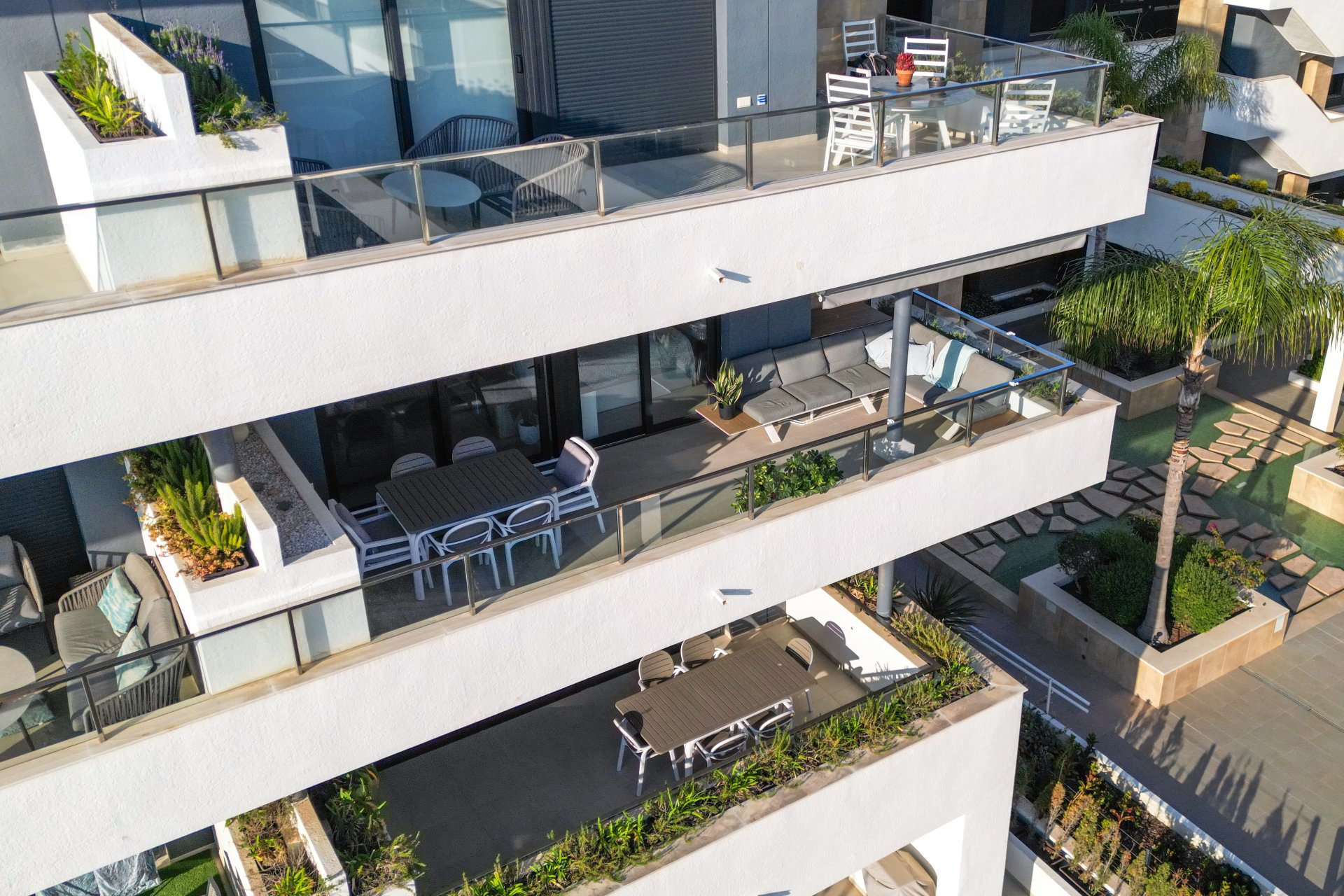 Resale - Apartment - Orihuela Costa - Costa Blanca South