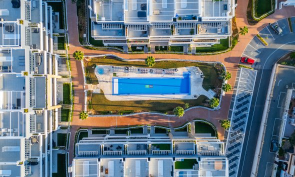 Apartment · Resale - Orihuela Costa · Alicante · Spain