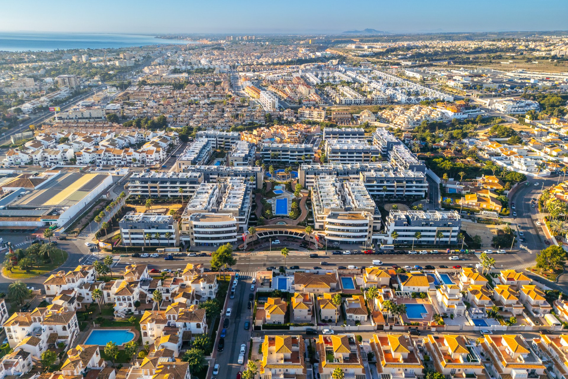 Resale - Apartment - Orihuela Costa - Costa Blanca South