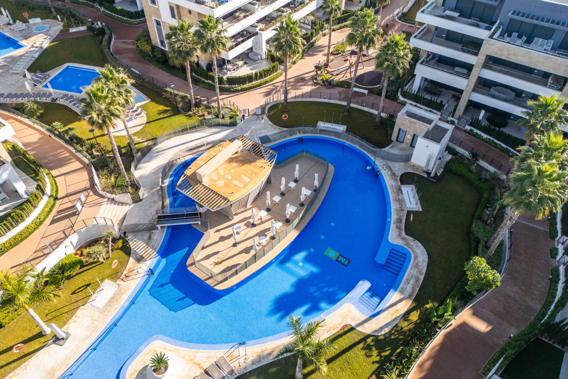 Resale - Apartment - Orihuela Costa - Costa Blanca South