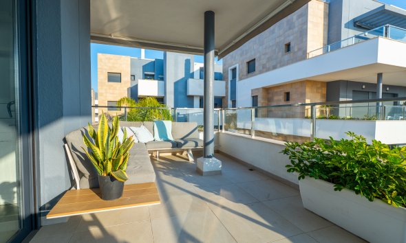 Apartment · Resale - Orihuela Costa · Alicante · Spain