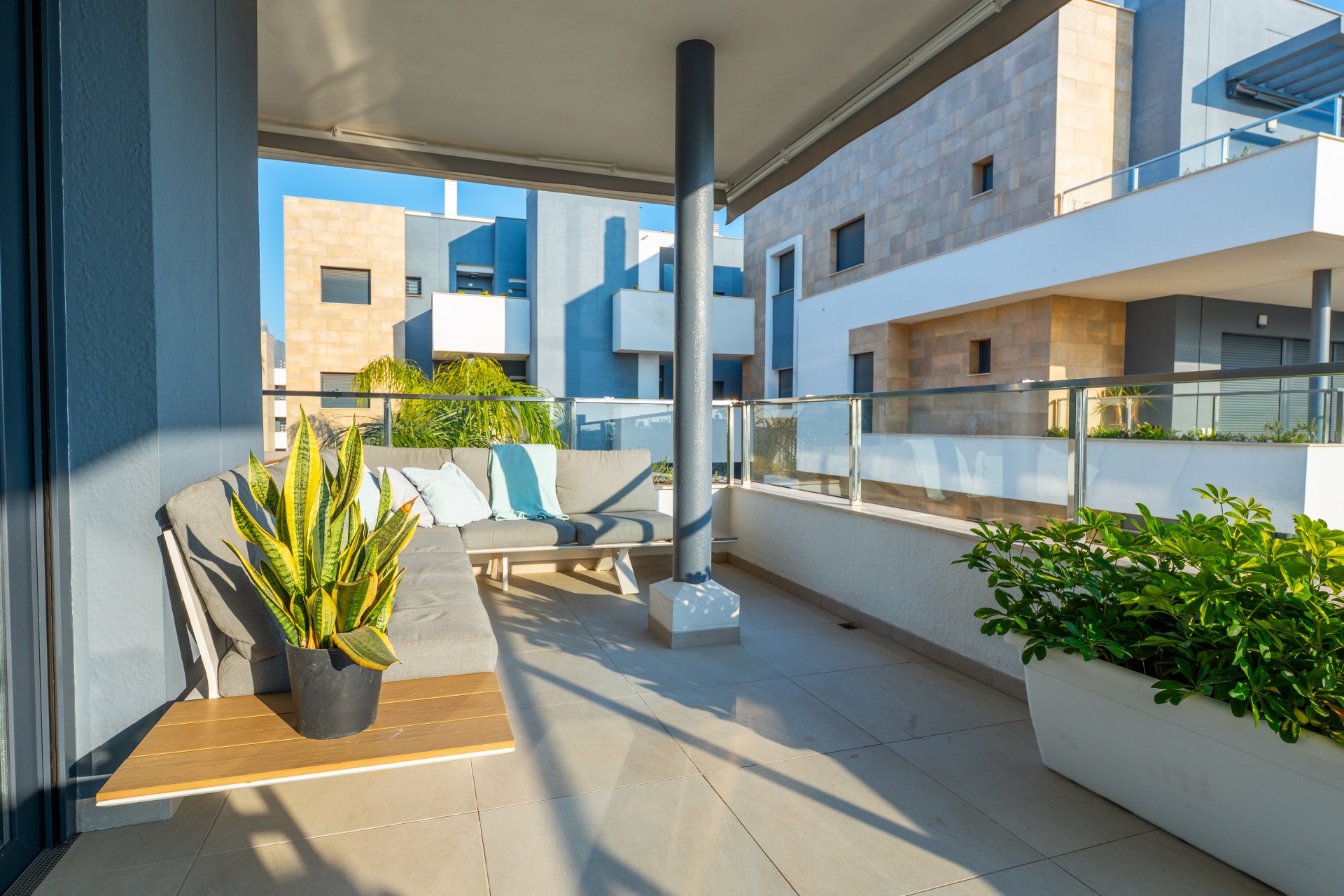 Resale - Apartment - Orihuela Costa - Costa Blanca South