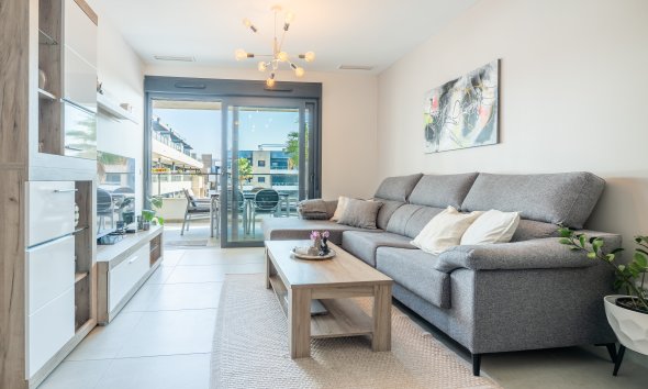 Apartment · Resale - Orihuela Costa · Alicante · Spain
