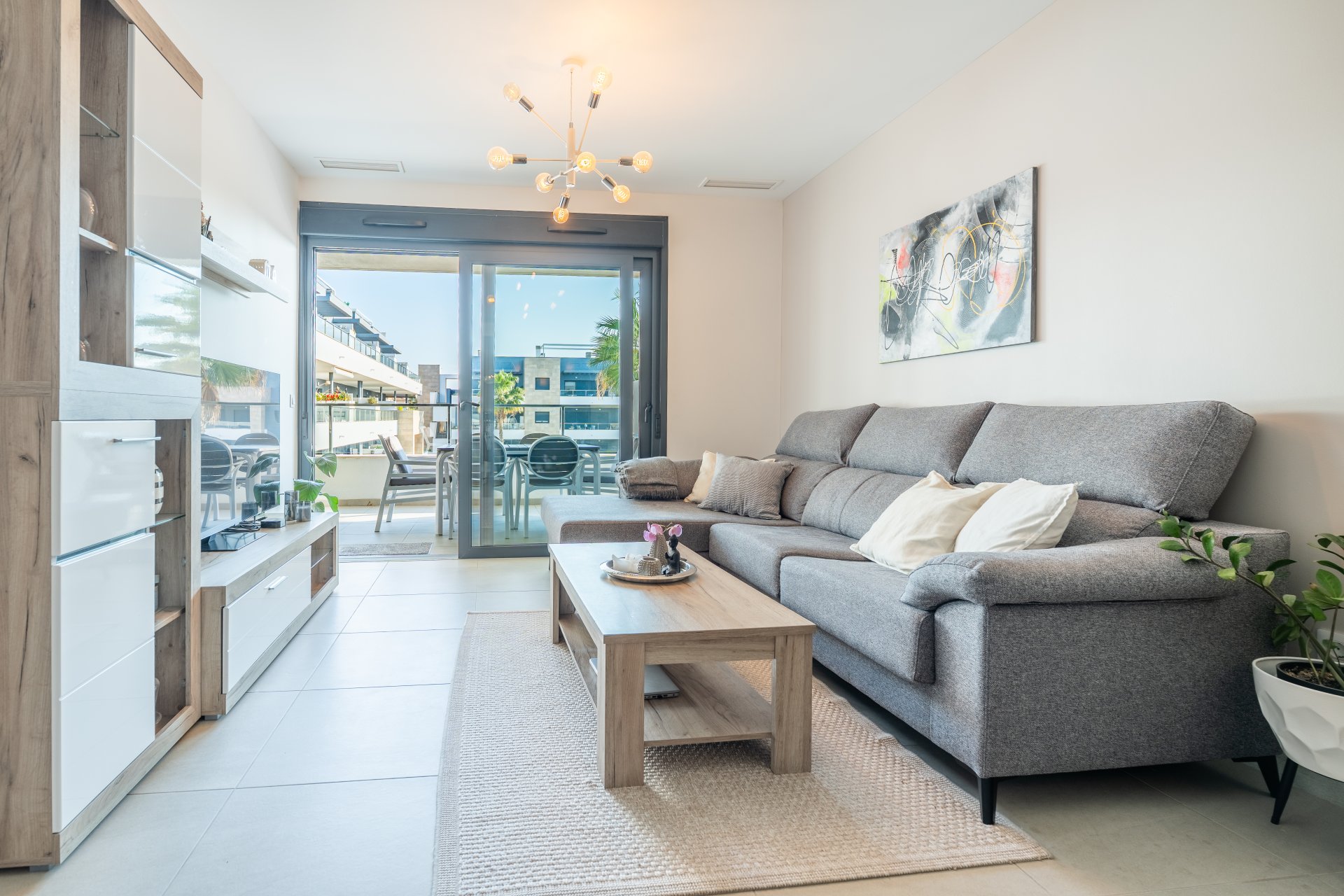 Resale - Apartment - Orihuela Costa - Costa Blanca South