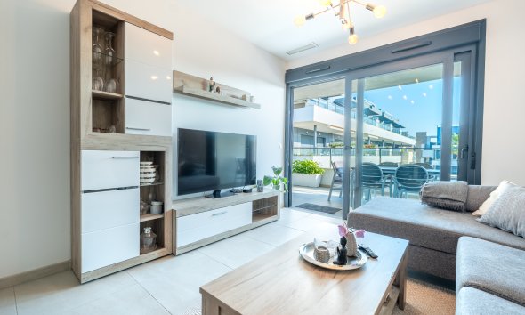 Apartment · Resale - Orihuela Costa · Alicante · Spain