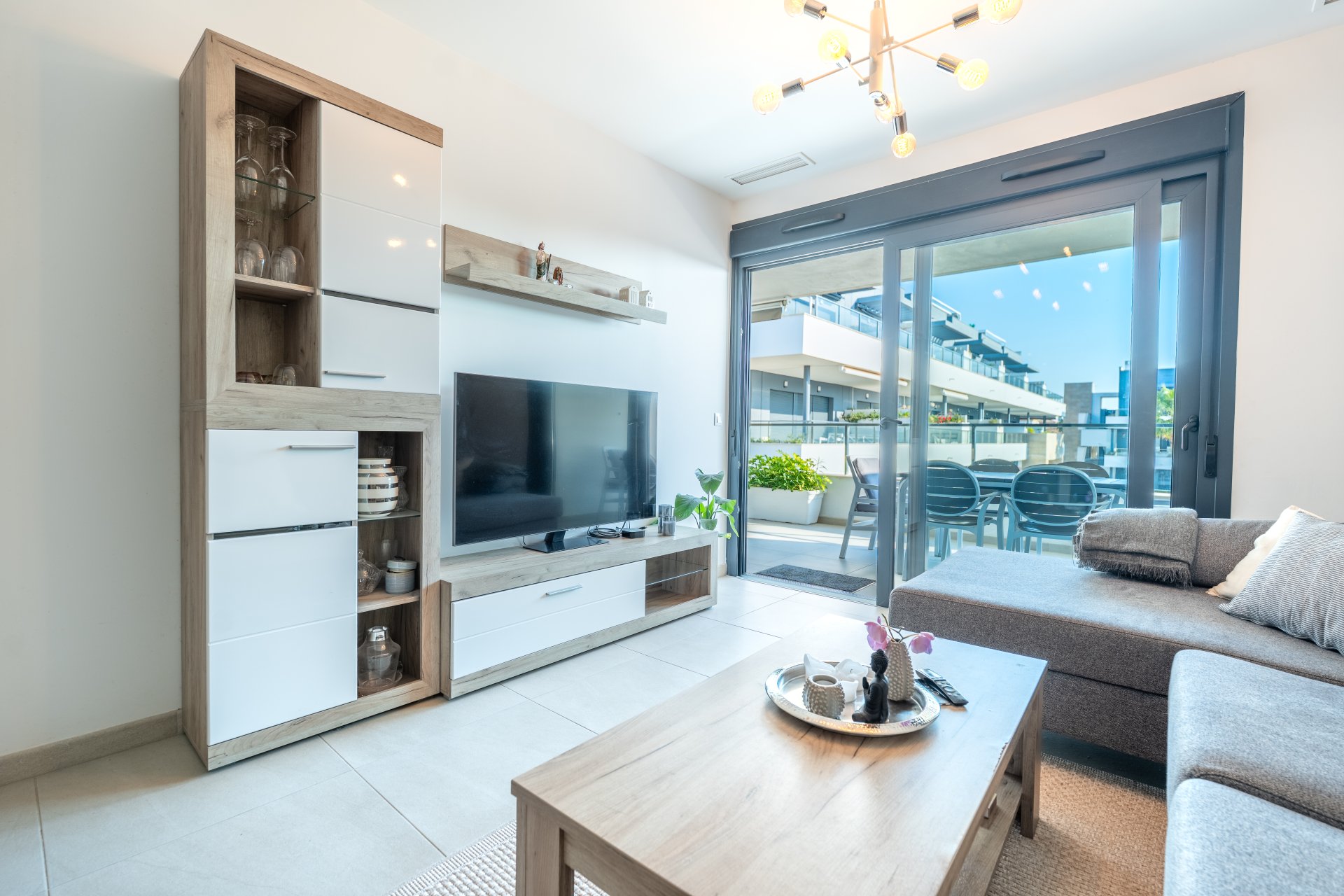 Resale - Apartment - Orihuela Costa - Costa Blanca South