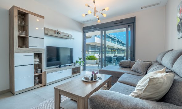 Apartment · Resale - Orihuela Costa · Alicante · Spain