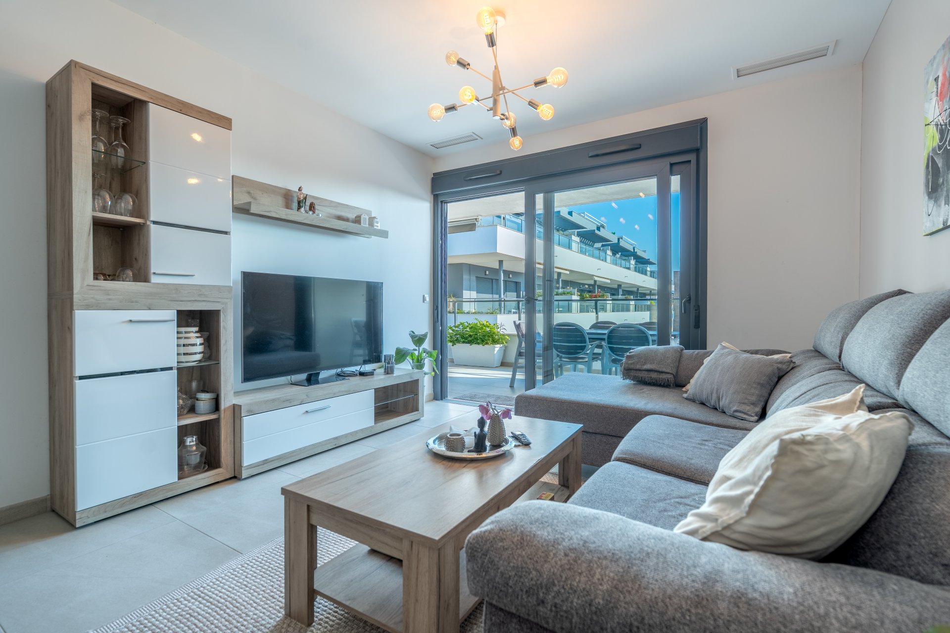 Resale - Apartment - Orihuela Costa - Costa Blanca South
