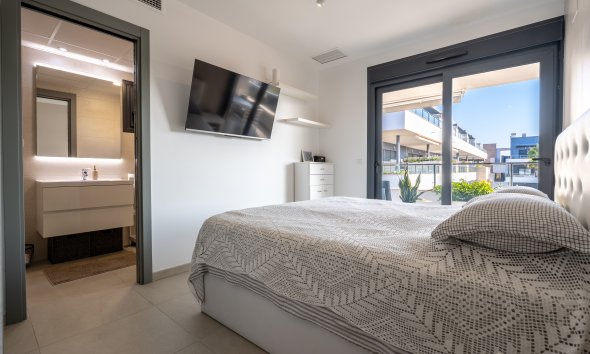 Apartment · Resale - Orihuela Costa · Alicante · Spain