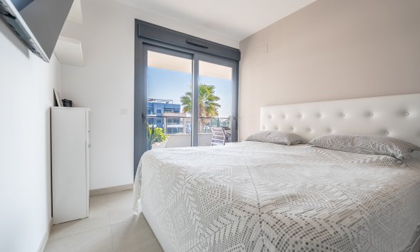 Apartment · Resale - Orihuela Costa · Alicante · Spain
