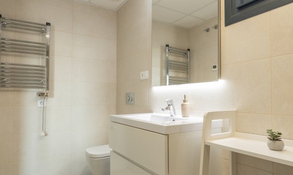 Apartment · Resale - Orihuela Costa · Alicante · Spain