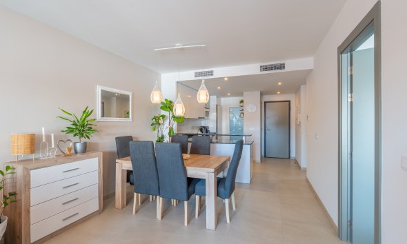 Apartment · Resale - Orihuela Costa · Alicante · Spain