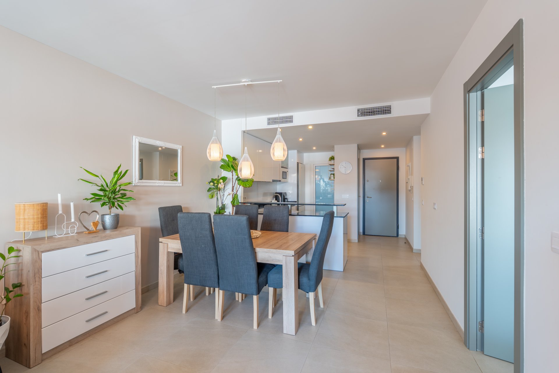 Resale - Apartment - Orihuela Costa - Costa Blanca South