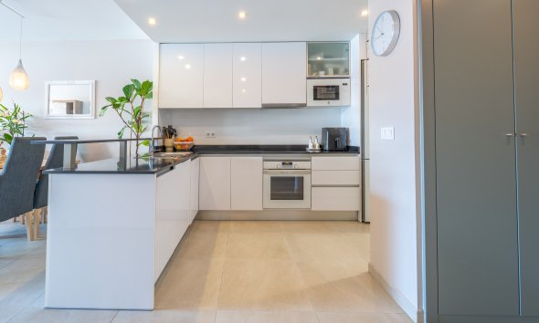 Apartment · Resale - Orihuela Costa · Alicante · Spain