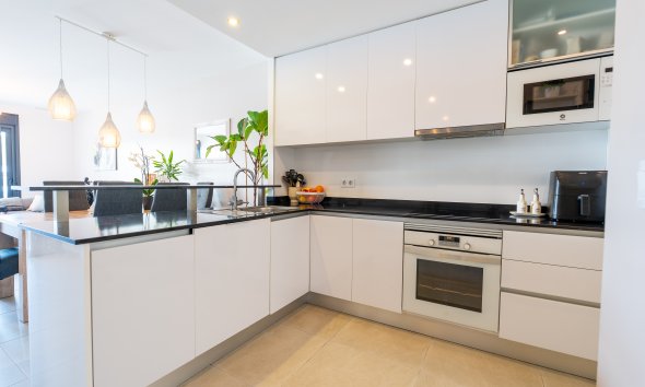 Apartment · Resale - Orihuela Costa · Alicante · Spain