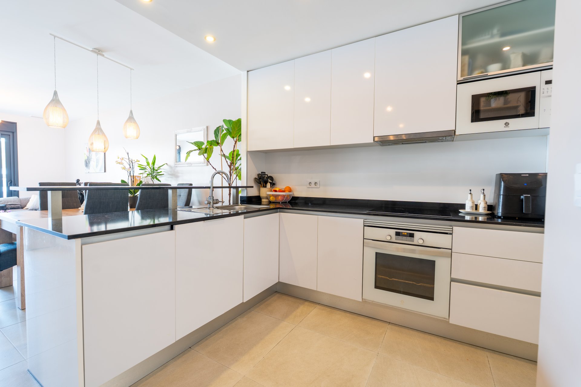 Resale - Apartment - Orihuela Costa - Costa Blanca South