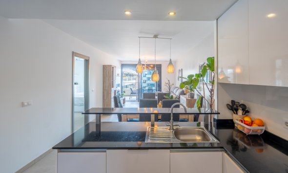 Apartment · Resale - Orihuela Costa · Alicante · Spain