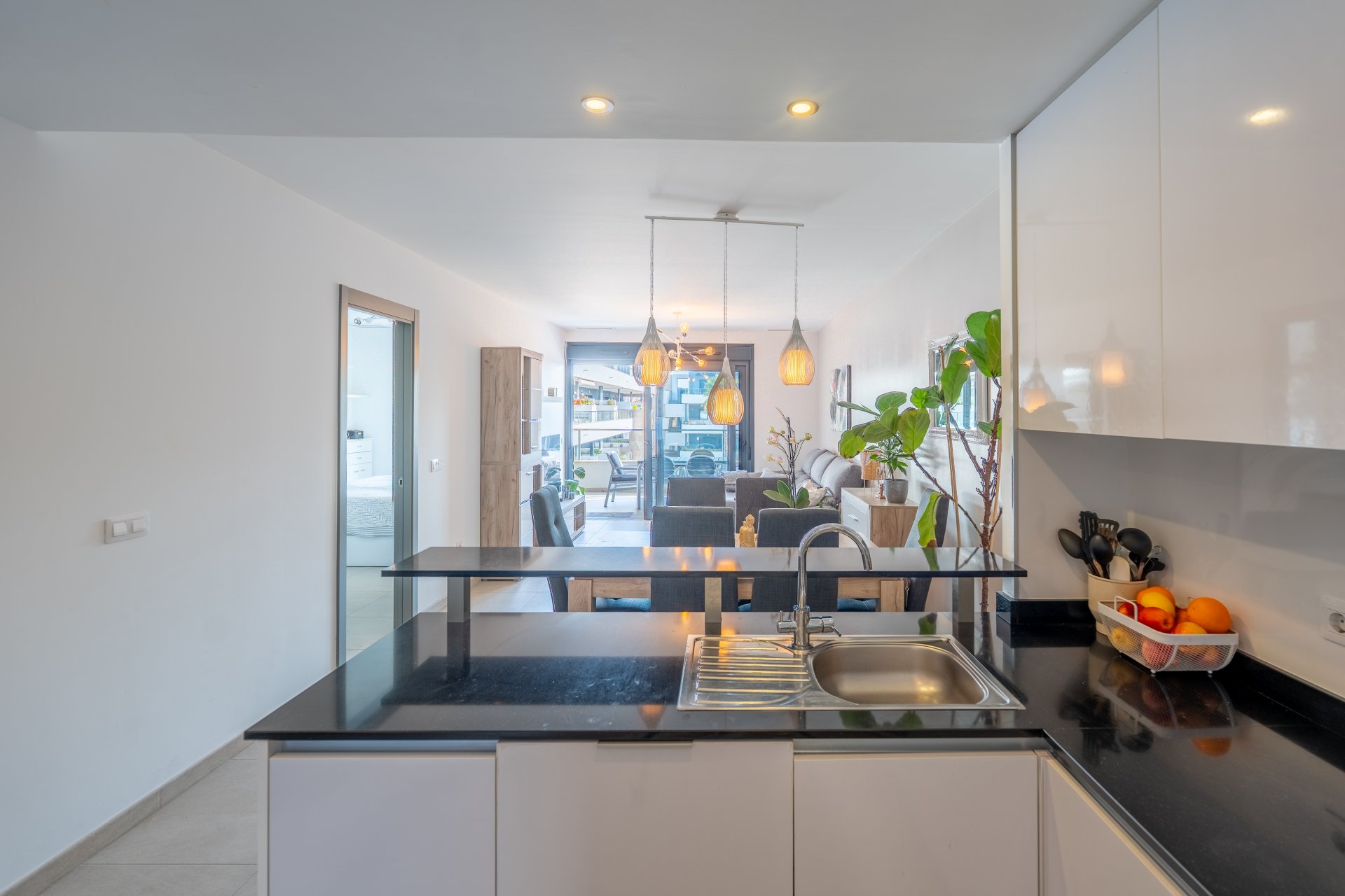Resale - Apartment - Orihuela Costa - Costa Blanca South